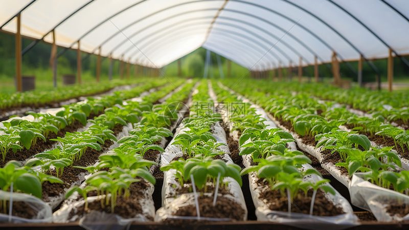 有机蔬菜与普通蔬菜：耐储存性的秘密解析